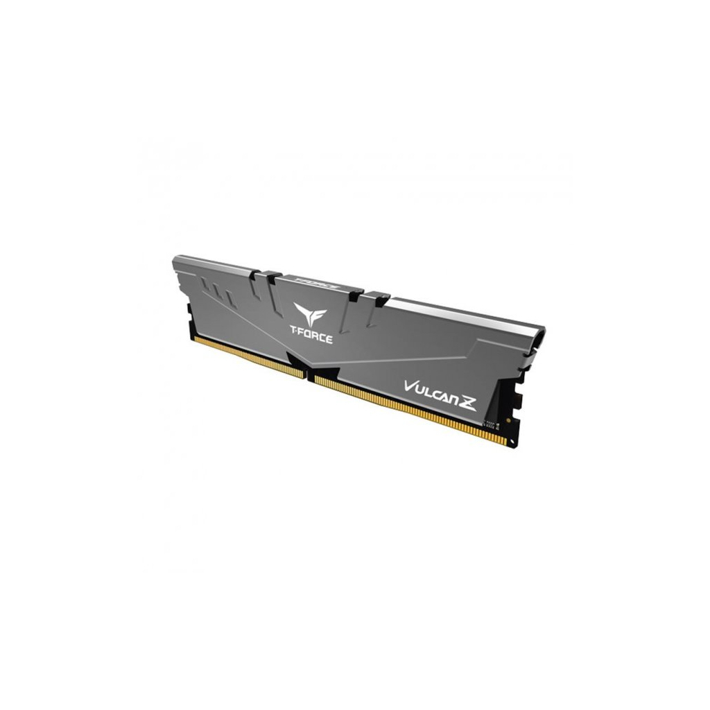 Модуль памяти для компьютера DDR4 16GB 3200 MHz T-Force Vulcan Z Gray Team (TLZGD416G3200HC16FBKT) Diawest
