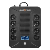 Источник бесперебойного питания LogicPower LP-UL600VA-8PS (16160) Diawest