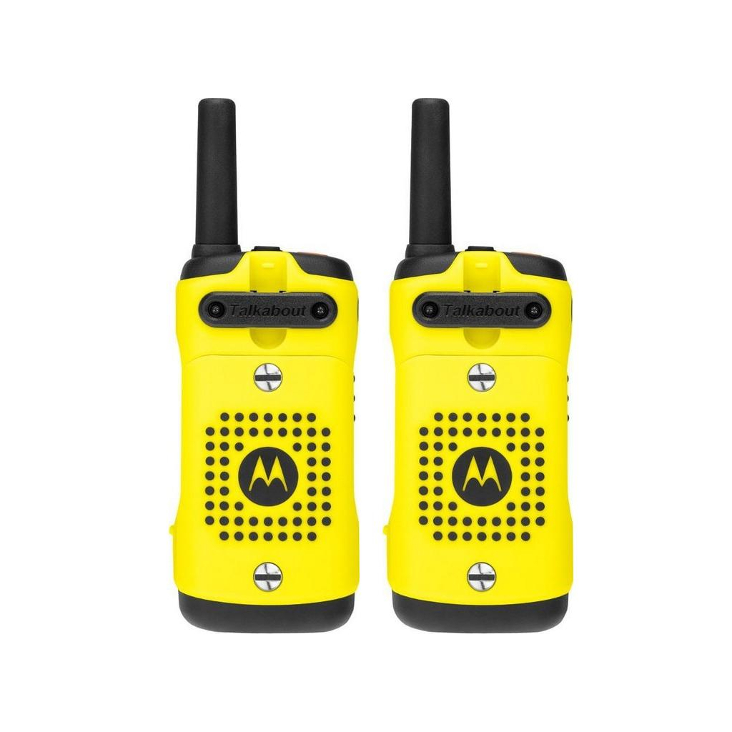 Портативна рація Motorola TALKABOUT T92 H2O Twin Pack (A9P00811YWCMAG) Diawest