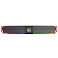 Акустична система Xtrike SK-600 RGB USB Black (SK-600 RGB) Diawest