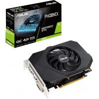 Відеокарта ASUS GeForce GTX1650 4096Mb PHOENIX D6 OC (PH-GTX1650-O4GD6) Diawest