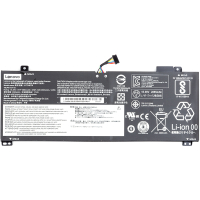 Акумулятор до ноутбука Lenovo IdeaPad S530 (L17C4PF0) 15.36V 2965mAh (NB481200) Diawest