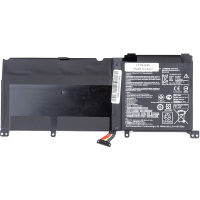 Акумулятор до ноутбука ASUS ROG G501VW (C41N1524) 15.2V 3950mAh (NB431472) Diawest