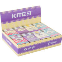 Гумка Kite кольорова Sweet, асорті (K20-015) Diawest