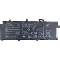 Акумулятор до ноутбука ASUS ROG Zephyrus (C41N1712) 15.4V 3255mAh (NB431496) Diawest