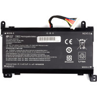 Акумулятор до ноутбука HP Omen 17 (FM08) 14.4V 5973mAh, 16 pin (NB461776) Diawest