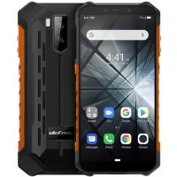 Мобільний телефон Ulefone Armor X5 3/32GB Black Orange (6937748733393) Diawest