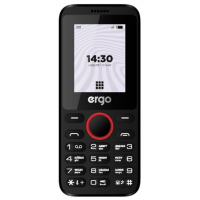 Мобільний телефон Ergo B183 Black Diawest