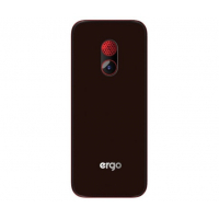 Мобільний телефон Ergo B183 Black Diawest