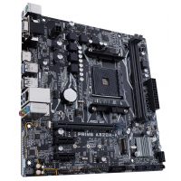 Материнська плата ASUS PRIME A320M-K Diawest