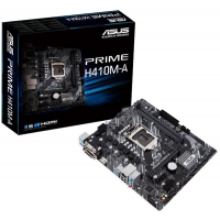 Материнська плата ASUS PRIME H410M-A Diawest