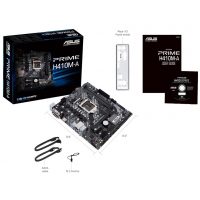 Материнська плата ASUS PRIME H410M-A Diawest
