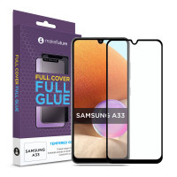 Скло захисне MakeFuture Samsung A33 (MGF-SA33) Diawest