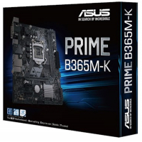 Материнська плата ASUS PRIME B365M-K Diawest