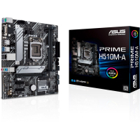 Материнська плата ASUS PRIME H510M-A Diawest