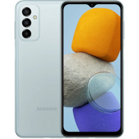 Мобильный телефон Samsung SM-M236B/64 (Galaxy M23 5G 4/64Gb) Light Blue (SM-M236BLBDSEK) Diawest