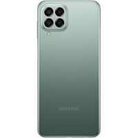 Мобильный телефон Samsung SM-M336B (Galaxy M33 5G 6/128Gb) Green (SM-M336BZGGSEK) Diawest