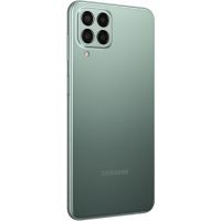 Мобільний телефон Samsung SM-M336B (Galaxy M33 5G 6/128Gb) Green (SM-M336BZGGSEK) Diawest