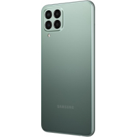 Мобильный телефон Samsung SM-M336B (Galaxy M33 5G 6/128Gb) Green (SM-M336BZGGSEK) Diawest