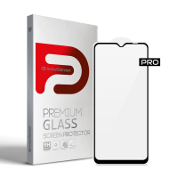 Скло захисне Armorstandart Pro Samsung A22 5G Black (ARM62073) Diawest