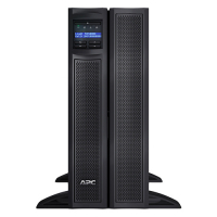 Пристрій безперебійного живлення APC Smart-UPS X 2200VA Rack/Tower LCD (SMX2200HV) Diawest