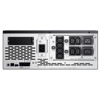 Пристрій безперебійного живлення APC Smart-UPS X 2200VA Rack/Tower LCD (SMX2200HV) Diawest
