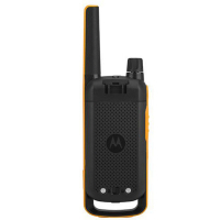 Портативная рация Motorola TALKABOUT T82 Extreme RSM TWIN Yellow Black (5031753007195) Diawest