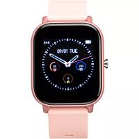 Смарт-часы Gelius Pro (AMAZWATCH GT 2021) (IPX7) Pink Diawest