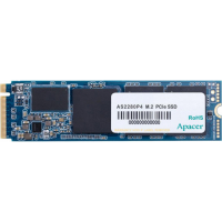 Накопитель SSD M.2 2280 512GB Apacer (AP512GAS2280P4-1) Diawest