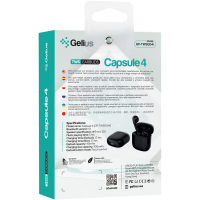 Навушники Gelius Pro Capsule 4 GP-TWS-004i Black (00000089891) Diawest