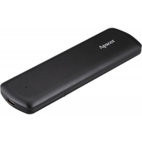 Накопитель SSD USB 3.2 500GB Apacer (AP500GAS721B-1) Diawest