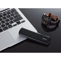 Накопитель SSD USB 3.2 500GB Apacer (AP500GAS721B-1) Diawest