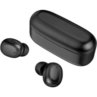 Навушники Gelius Pro BlackDots GP-TWS010B Black (00000085743) Diawest