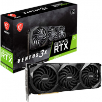 Відеокарта MSI GeForce RTX3070 Ti 8Gb VENTUS 3X OC (RTX 3070 Ti VENTUS 3X 8G OC) Diawest