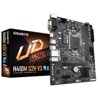 Материнська плата GIGABYTE H410M S2H V3 Diawest