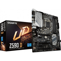 Материнська плата GIGABYTE Z590 D Diawest
