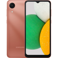 Мобільний телефон Samsung SM-A032F (Galaxy A03 Core 2/32Gb) Copper (SM-A032FZCDSEK) Diawest