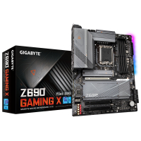 Материнська плата GIGABYTE Z690 GAMING X Diawest