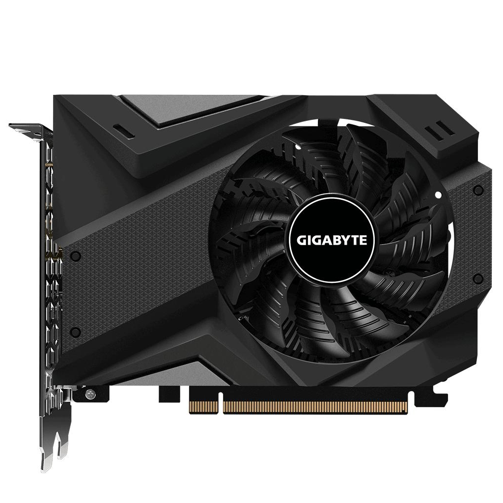 Відеокарта GIGABYTE GeForce GTX1650 4096Mb D6 OC (GV-N1656OC-4GD) Diawest