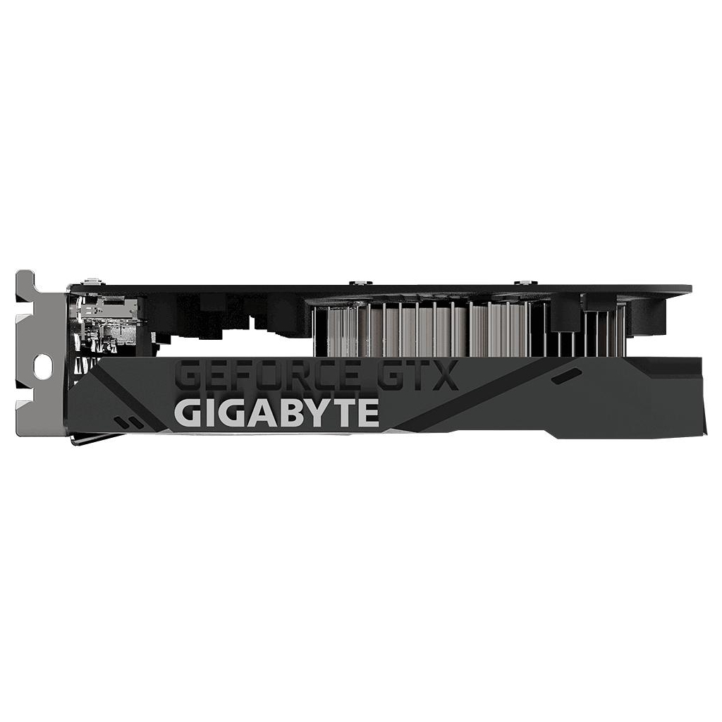 Відеокарта GIGABYTE GeForce GTX1650 4096Mb D6 OC (GV-N1656OC-4GD) Diawest