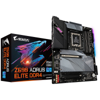 Материнська плата GIGABYTE Z690 AORUS ELITE DDR4 Diawest