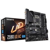 Материнська плата GIGABYTE Z590 UD AC Diawest