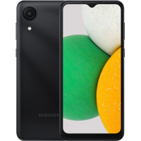 Мобільний телефон Samsung SM-A032F (Galaxy A03 Core 2/32Gb) Ceramic Black (SM-A032FCKDSEK) Diawest
