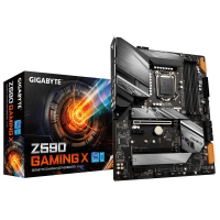 Материнська плата GIGABYTE Z590 GAMING X Diawest