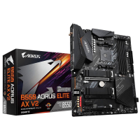 Материнська плата GIGABYTE B550 AORUS ELITE AX V2 Diawest