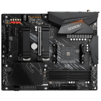 Материнська плата GIGABYTE B550 AORUS ELITE AX V2 Diawest