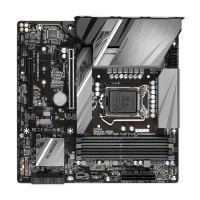 Материнська плата GIGABYTE Z590M GAMING X Diawest