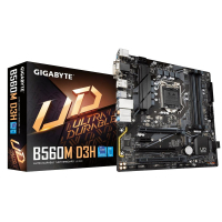 Материнська плата GIGABYTE B560M D3H Diawest