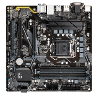 Материнська плата GIGABYTE B560M D3H Diawest