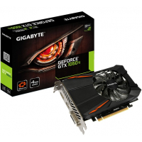 Видеокарта GeForce GTX1050 Ti 4096Mb GIGABYTE (GV-N105TD5-4GD) Diawest